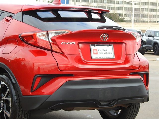 2020 Toyota C-HR XLE