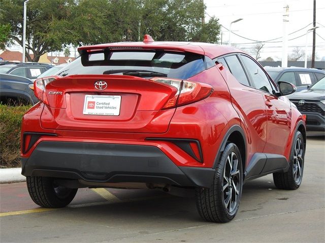 2020 Toyota C-HR XLE