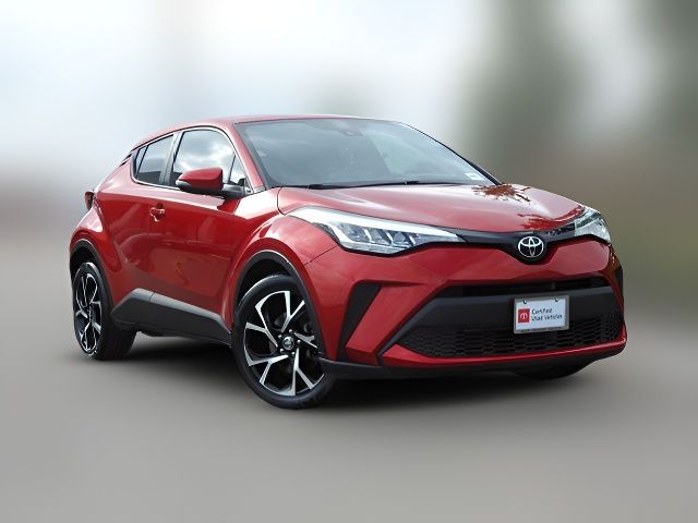 2020 Toyota C-HR XLE