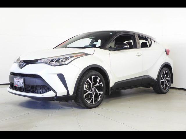 2020 Toyota C-HR XLE