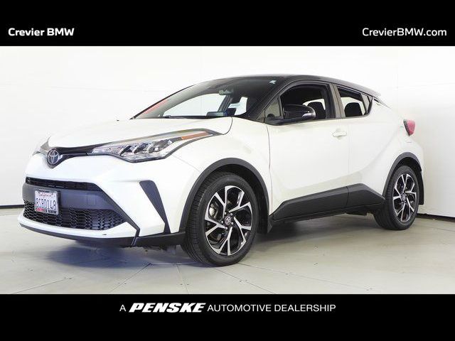 2020 Toyota C-HR XLE