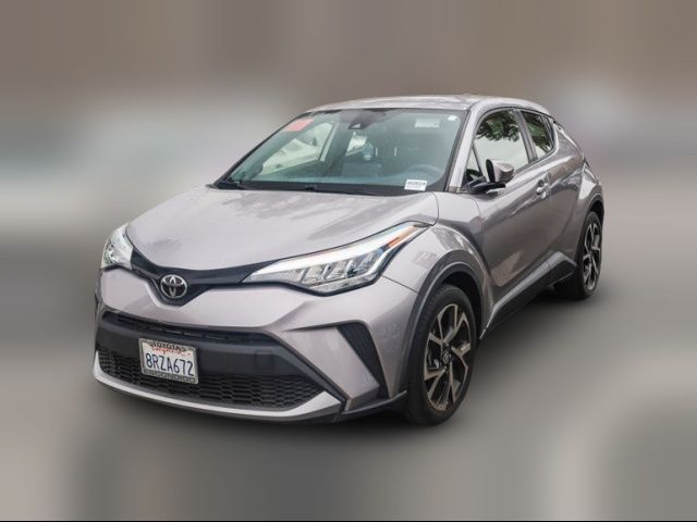 2020 Toyota C-HR XLE