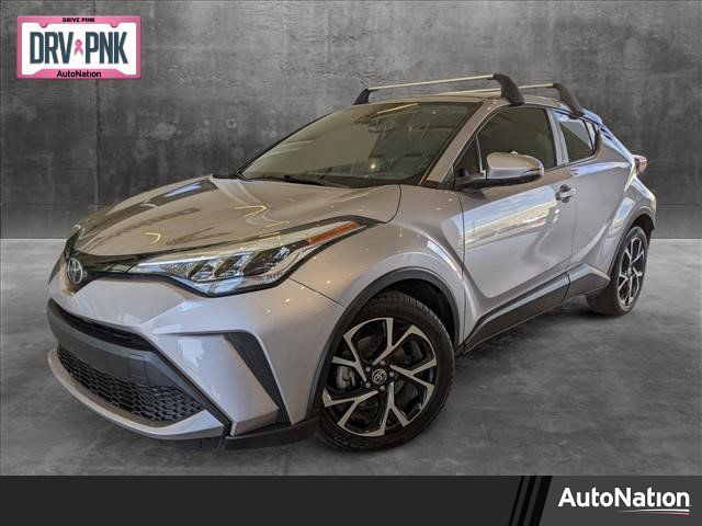 2020 Toyota C-HR XLE