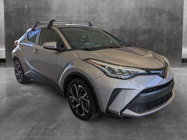 2020 Toyota C-HR XLE