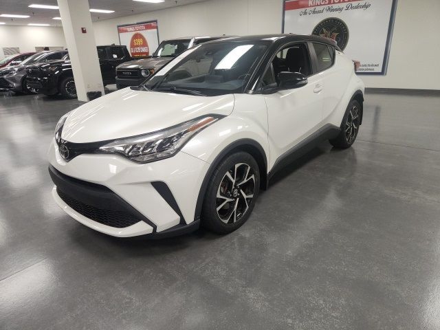 2020 Toyota C-HR XLE