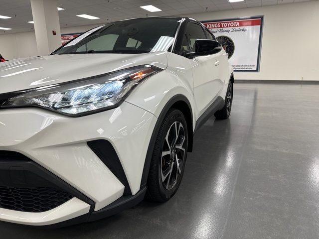 2020 Toyota C-HR XLE