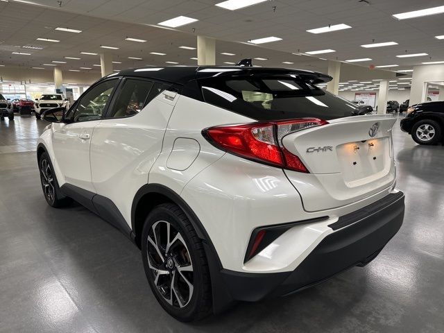 2020 Toyota C-HR XLE