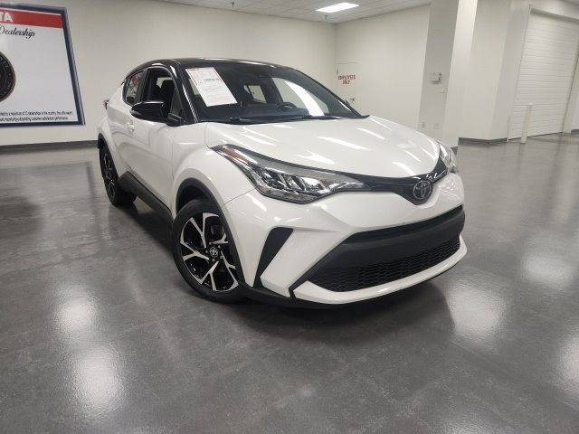 2020 Toyota C-HR XLE