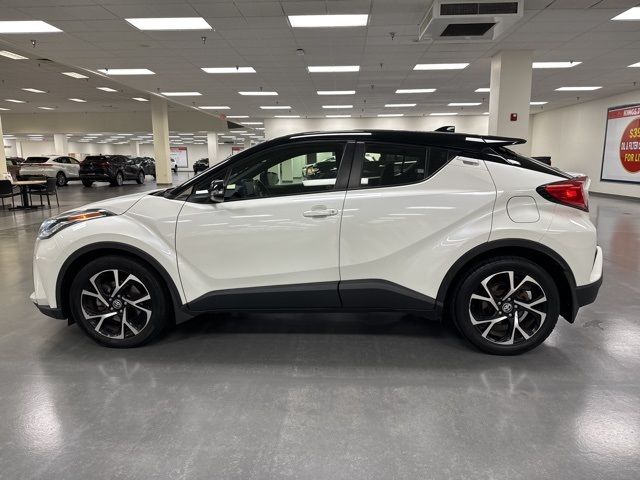 2020 Toyota C-HR XLE