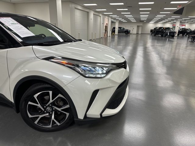 2020 Toyota C-HR XLE