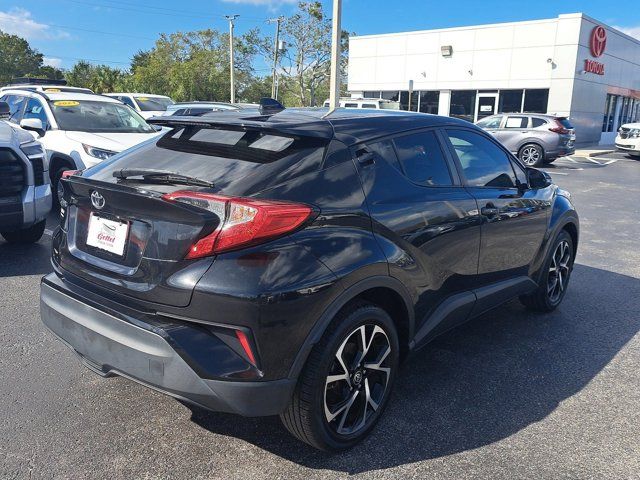 2020 Toyota C-HR XLE