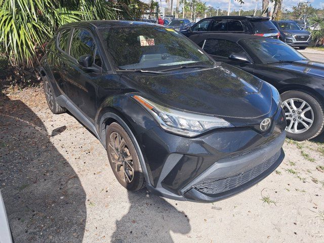 2020 Toyota C-HR XLE