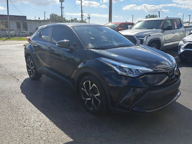 2020 Toyota C-HR XLE