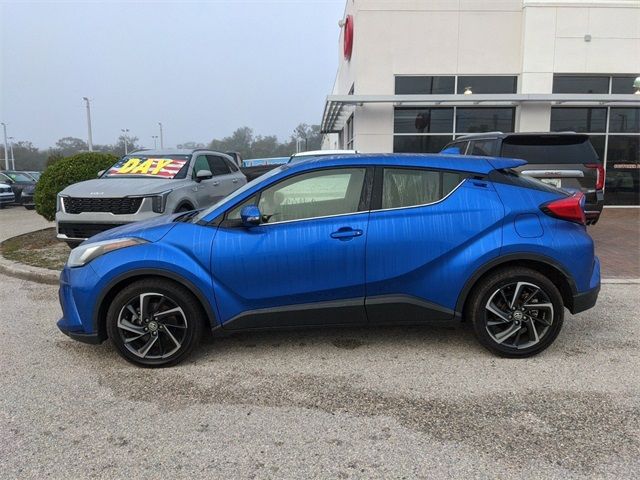 2020 Toyota C-HR XLE