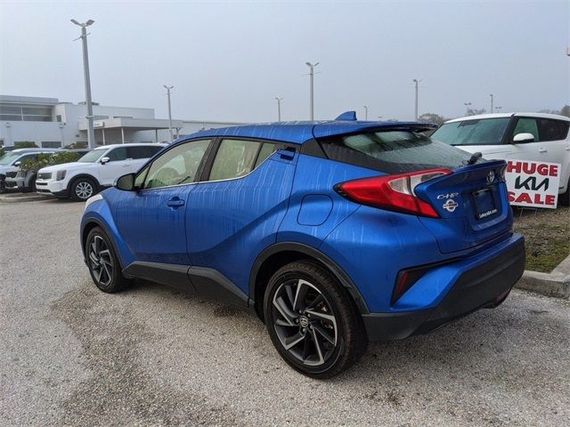 2020 Toyota C-HR XLE