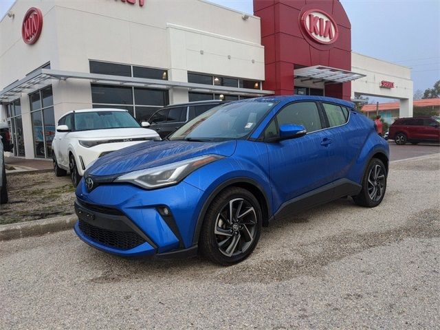 2020 Toyota C-HR XLE