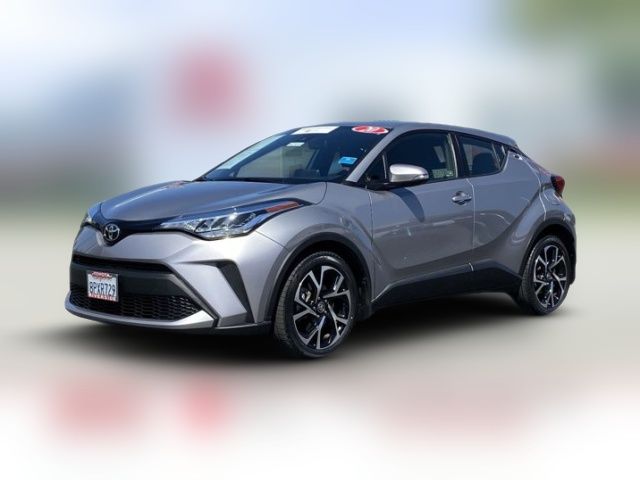 2020 Toyota C-HR XLE