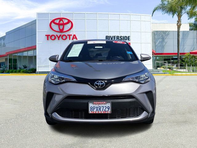 2020 Toyota C-HR XLE