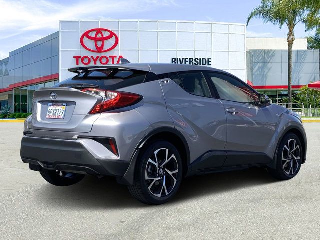 2020 Toyota C-HR XLE