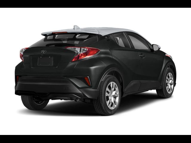 2020 Toyota C-HR XLE