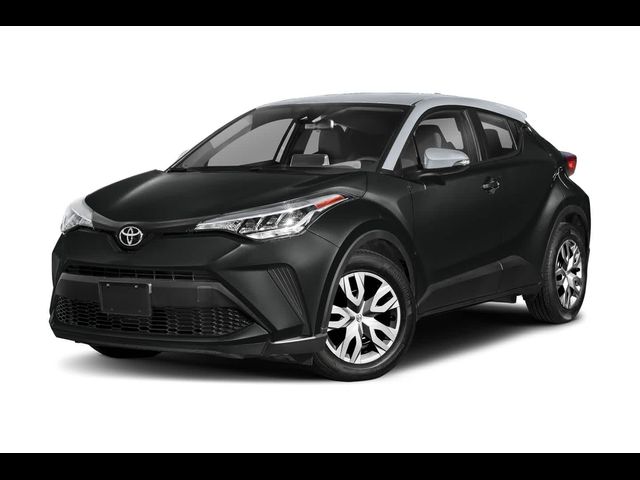 2020 Toyota C-HR XLE