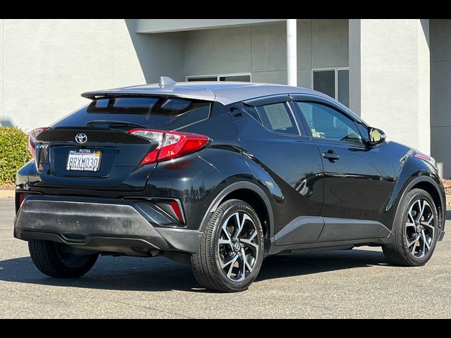 2020 Toyota C-HR XLE