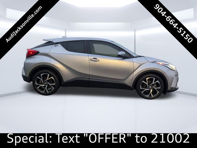 2020 Toyota C-HR XLE