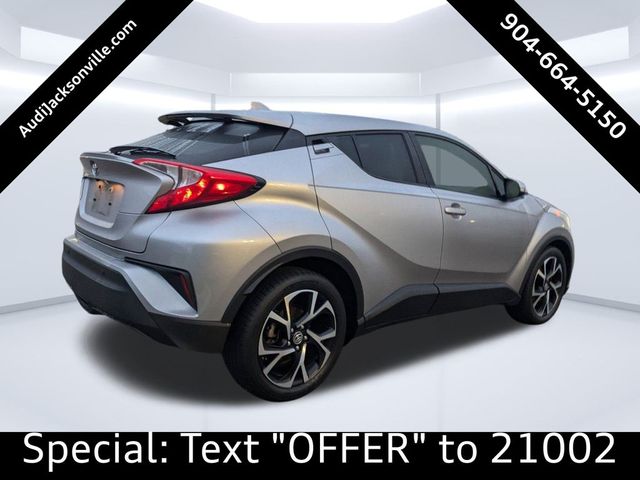 2020 Toyota C-HR XLE