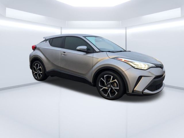 2020 Toyota C-HR XLE