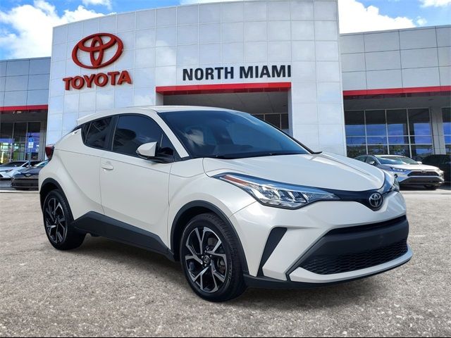 2020 Toyota C-HR XLE