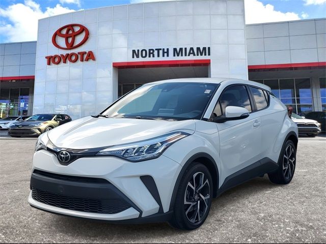 2020 Toyota C-HR XLE