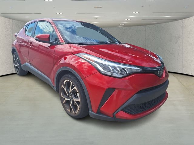 2020 Toyota C-HR XLE