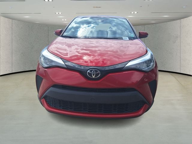 2020 Toyota C-HR XLE