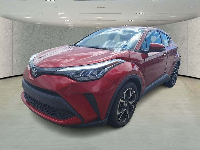 2020 Toyota C-HR XLE