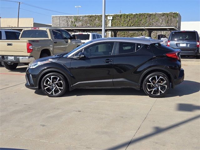 2020 Toyota C-HR XLE