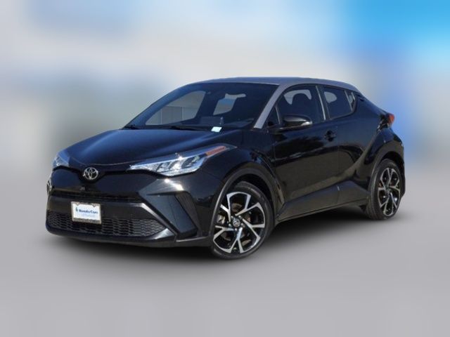 2020 Toyota C-HR XLE