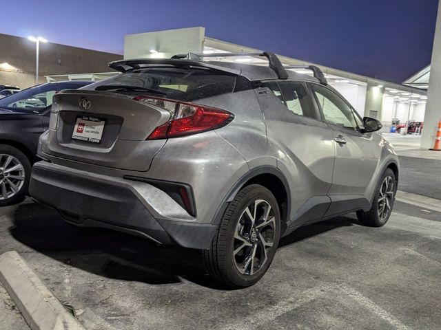 2020 Toyota C-HR XLE