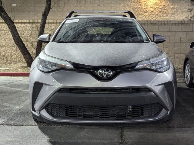 2020 Toyota C-HR XLE