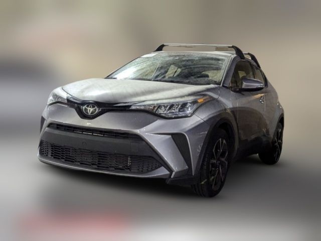 2020 Toyota C-HR XLE