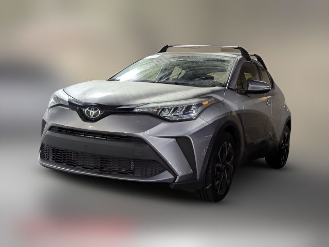 2020 Toyota C-HR XLE