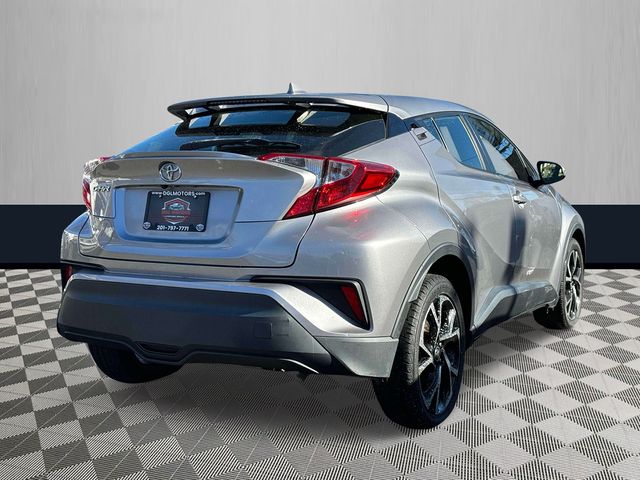 2020 Toyota C-HR XLE