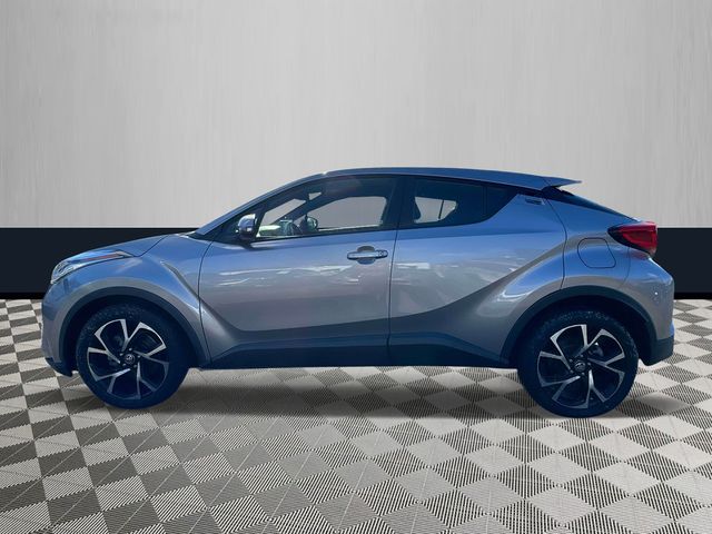 2020 Toyota C-HR XLE