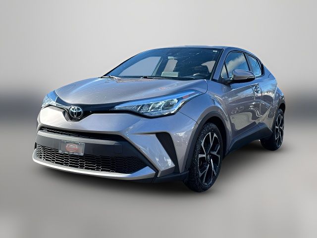 2020 Toyota C-HR XLE