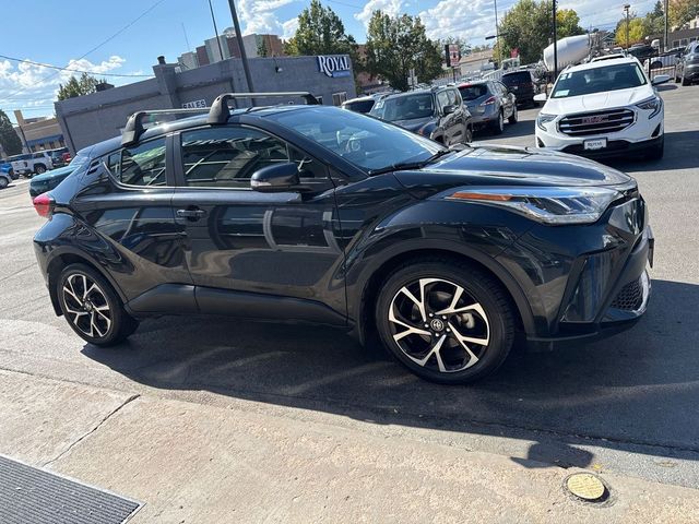 2020 Toyota C-HR XLE