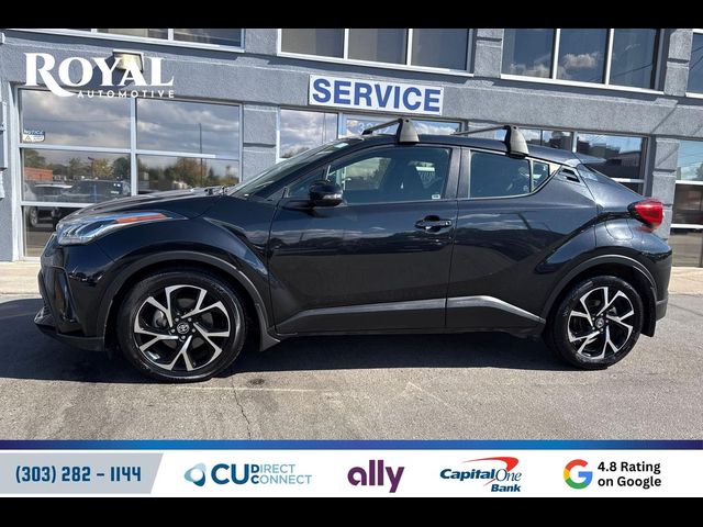 2020 Toyota C-HR XLE