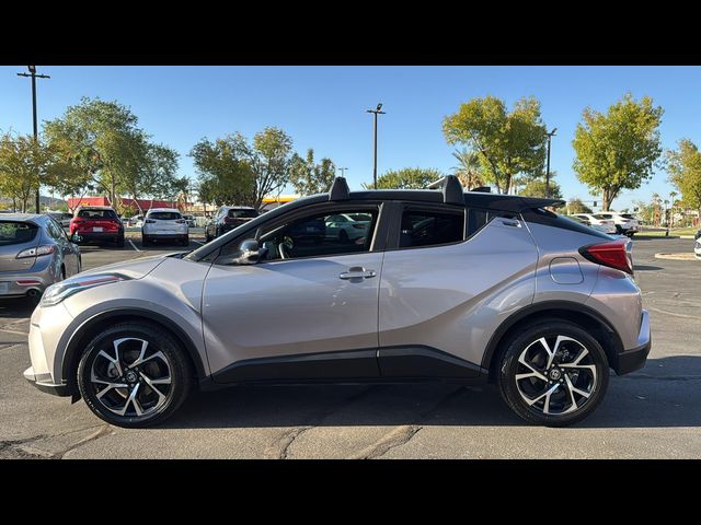 2020 Toyota C-HR XLE