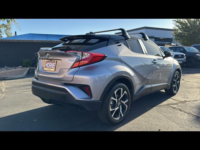 2020 Toyota C-HR XLE