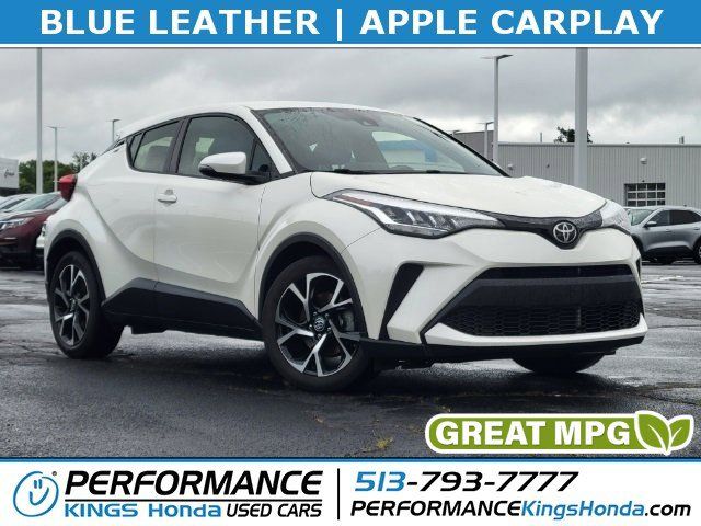 2020 Toyota C-HR XLE