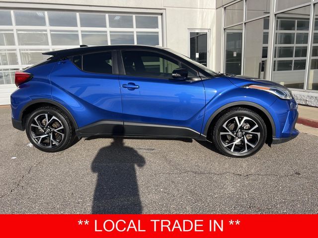 2020 Toyota C-HR XLE