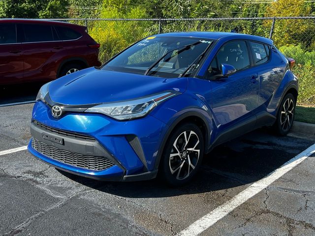 2020 Toyota C-HR LE